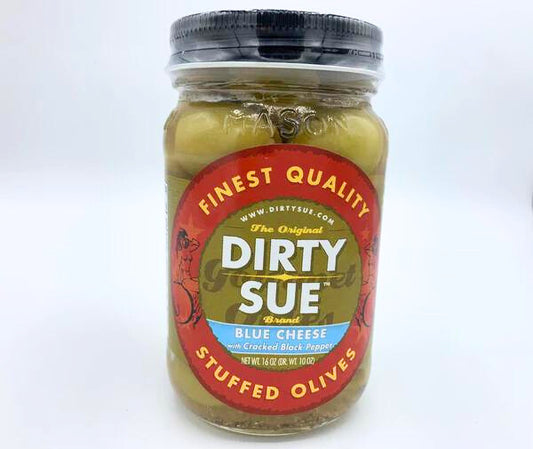 Dirty Sue Blue Cheese Stuffed Olives