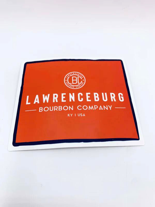 LBC Sticker