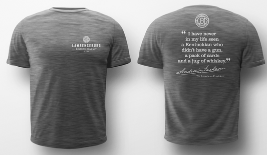 LBC Shirt - Andrew Jackson