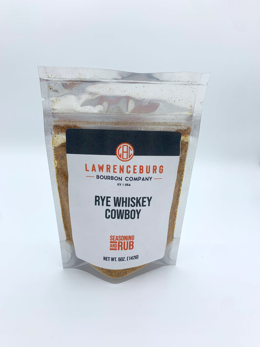 LBC Seasonings - Rye Whiskey